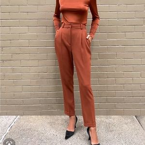 Rust Cambus Pant (Babaton)